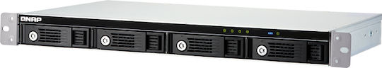 QNap 4-Bay Συστοιχία Δίσκων TR-004U