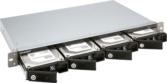 QNap 4-Bay Συστοιχία Δίσκων TR-004U