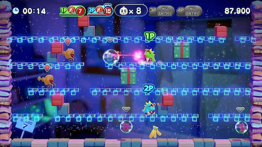 Bubble Bobble 4 Friends Baron is Back Joc PS4