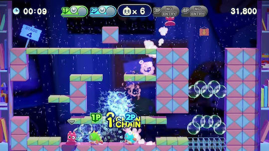 Bubble Bobble 4 Friends Baron is Back Joc PS4