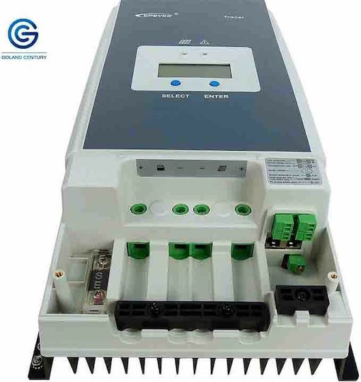 Epsolar Tracer 8415AN Ρυθμιστής Φόρτισης MPPT 48V 80A
