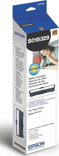 Epson Original Ribbon FX-890/890A 7500 (C13S015329)