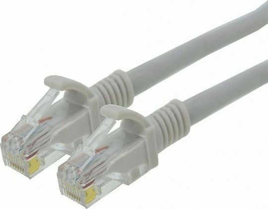 LogiLink U/UTP Cat.5 Ethernet Network Cable 3m Gray