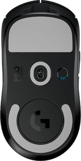 Logitech Pro X Superlight Ασύρματο Gaming Ποντίκι 25400 DPI Μαύρο