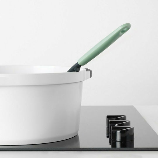 Brabantia Tasty Βαθιά Κουτάλα Σούπας Πλαστική Πράσινη