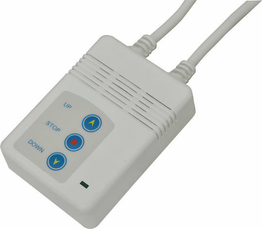 AvLink Elektrisch Wand-Bildschirmprojektor EPS100 mit Bildlogo 16:9 221x123cm / 100"