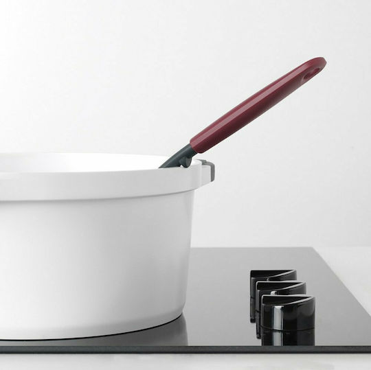 Brabantia Τasty Σπάτουλα Μαγειρικής Τρυπητή Πλαστική Μωβ