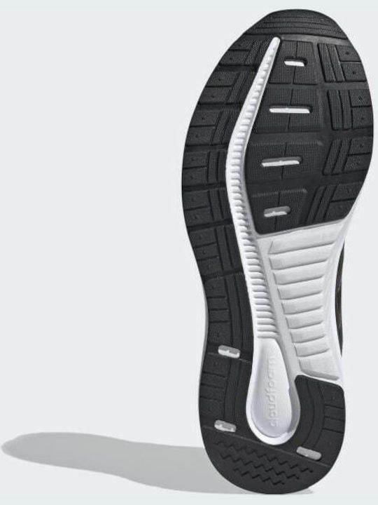 Galaxy 5 Sportschuhe Laufen Grey Five / Core Black / Cloud White