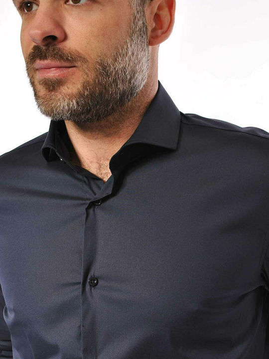 Fragosto Dark Navy - Slim Fit