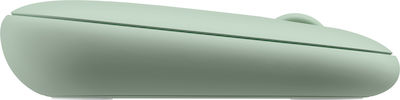 Logitech Pebble M350 Ασύρματο Bluetooth Ποντίκι Light Green