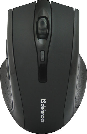 Defender Accura MM-665 Wireless Mouse Negru