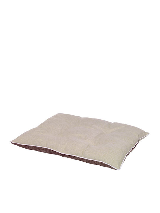 Nobby Comfort Classic Sama Mattress Dog Brown 80x60cm.