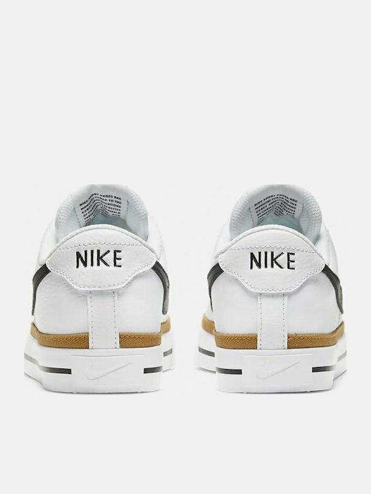 Court Legacy Sneakers White