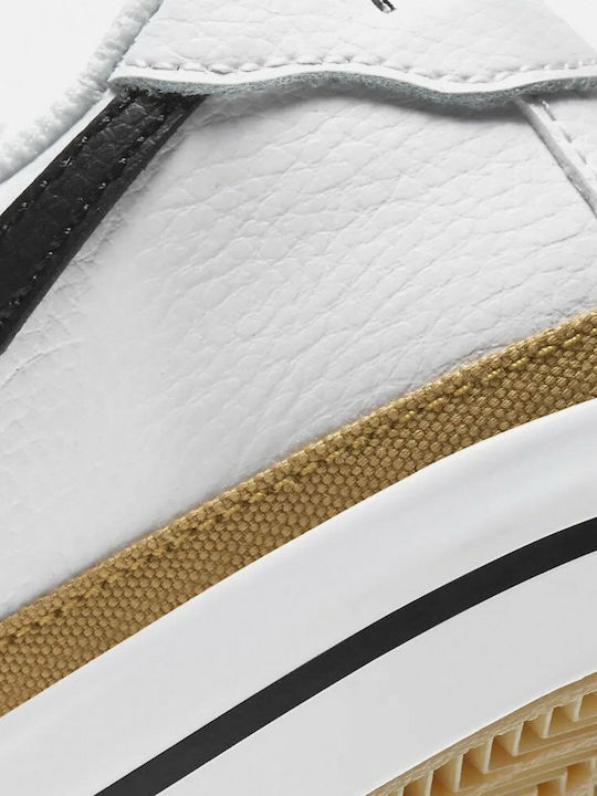 Court Legacy Sneakers White