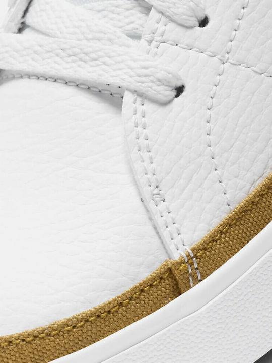 Court Legacy Sneakers White