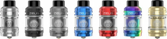 Geek Vape Verdampfer für Elektronische Zigaretten 5ml 26mm Black