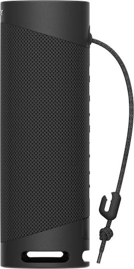 Sony SRS-XB23 Impermeabil Boxă Bluetooth 14W cu Durată de Baterie până la 12 ore Negru