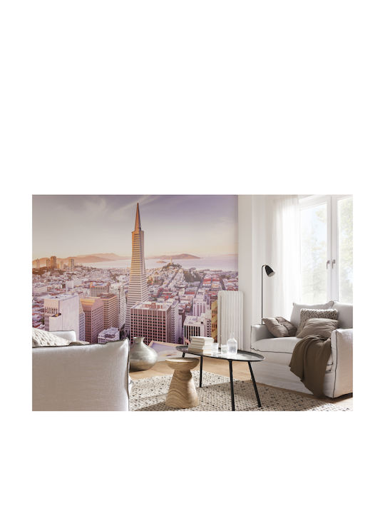 Wall Mural San Francisco L368xW254cm