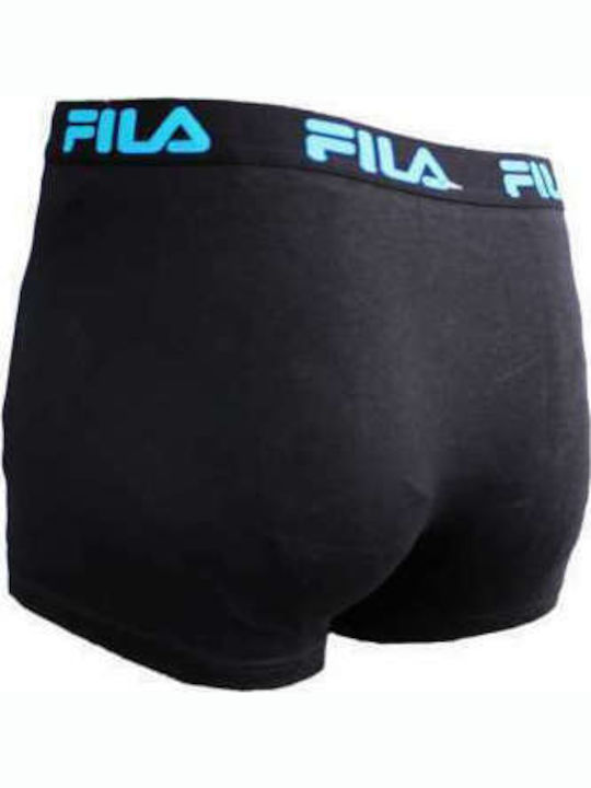 Fila Men's Boxer Black