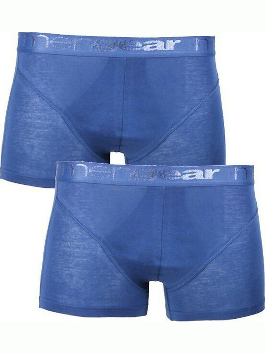 Men's Boxers Blue 2Pack