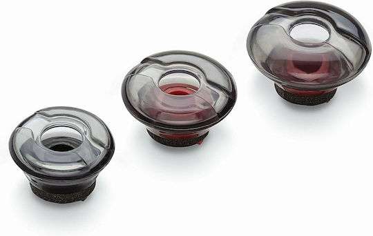 Plantronics Voyager 5200 Earbud Bluetooth Handsfree Ακουστικό Μαύρο