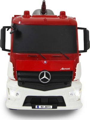 Jamara Mercedes-Benz Fire Fighter TLF Antos Telecomandat Camion 1:26