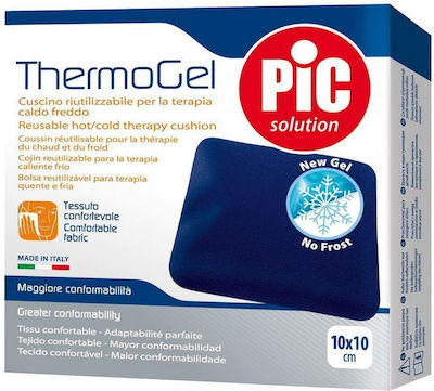 PiC Solution Thermogel Gel Pack Cold/Hot Therapy Utilizare generală 10x10cm 1buc