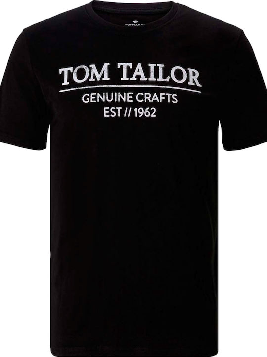 T-shirt Black
