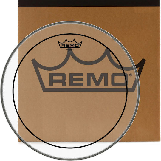 Remo Pinstripe Clear Bass Drumhead for Drums 22"