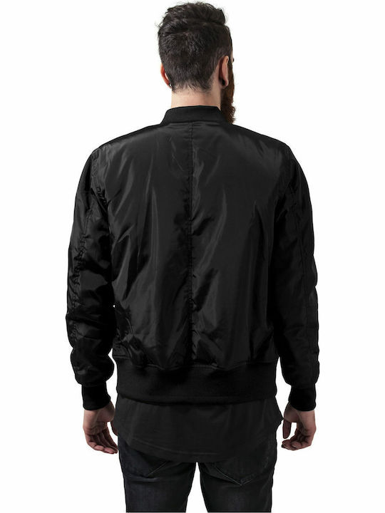 Classics Jacke Bomber Black