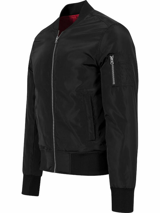 Classics Jacke Bomber Black