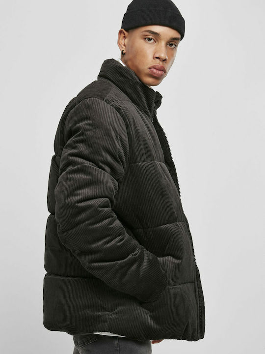 Classics Winter Jacke Puffer Black