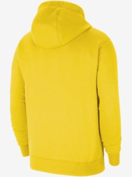 Park 20 Dri-Fit Sweatshirt with Hood Yellow