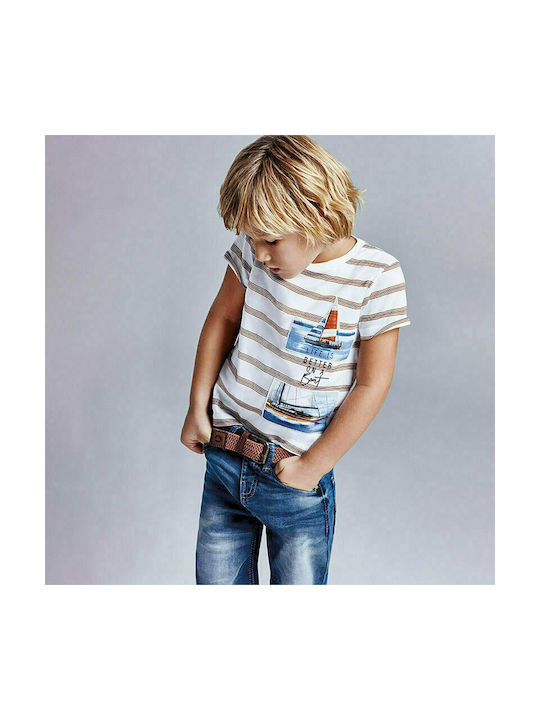 Mayoral Kids Shorts/Bermuda Denim Blue