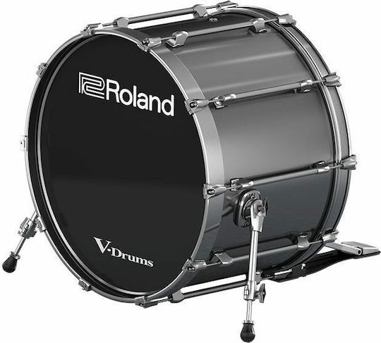 Roland Drum Pad 22" Kick Drum Converter