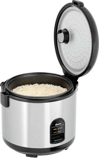Bartscher Rice Cooker 700W cu Capacitate 1.8lt