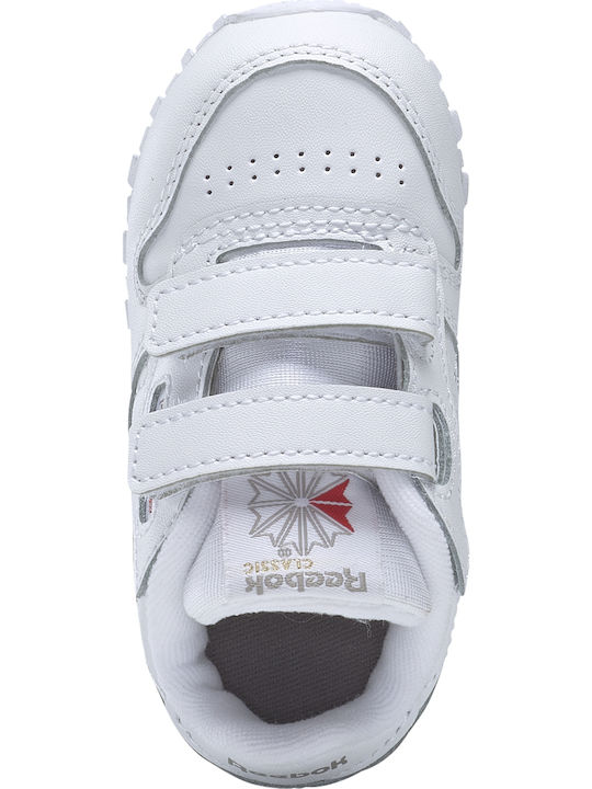 Reebok Classic White / Carbon / Vector Blue