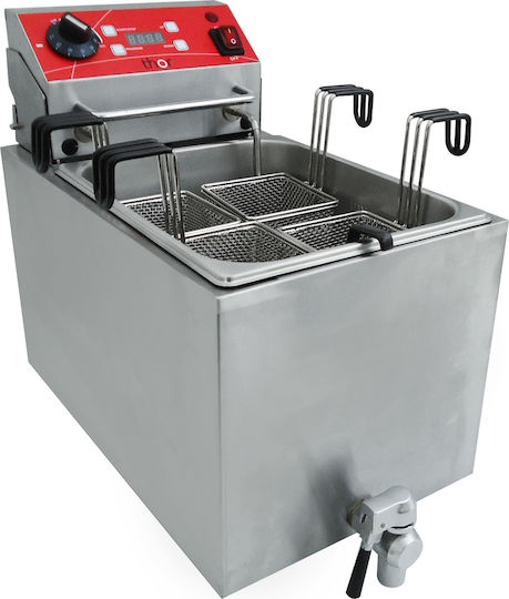 Thor SP01520 Electric Commercial Boiler for Pasta 8lt 2.9kW L28xW52xH40cm