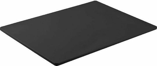 GTSA HDPE Black Cutting Board 33x18x1cm