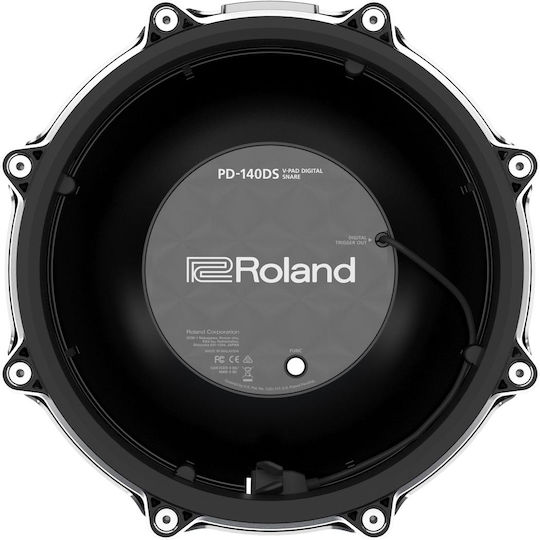 Roland Ηλεκτρονικό Τύμπανο 14" x 3" Snare Digital Pad
