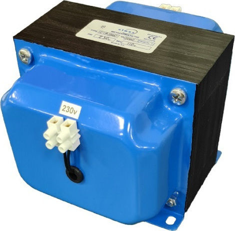 Atman CTR200 Μετασχηματιστής Geschlossener Typ von 230V zu 230V 200VA