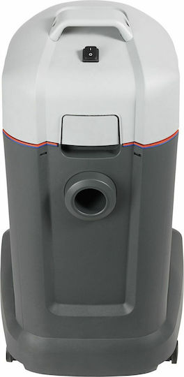 Nilfisk VL 500 35 BSF Vacuum Wet / Dry 1350W with Plastic Bin 18lt