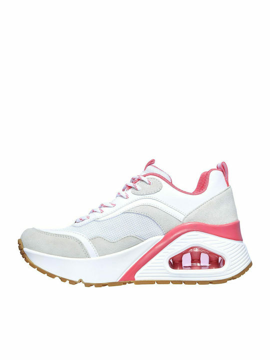 Hi Big Steps Sneakers White