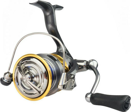 Daiwa Laguna LT 2500XH 2500XH Μηχανισμός Ψαρέματος για Light Rockfishing (LRF) / Spinning