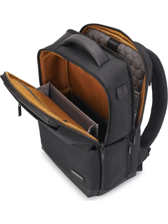 Hedgren Next RFID Protection Waterproof Backpack Backpack for 14.1" Laptop Black