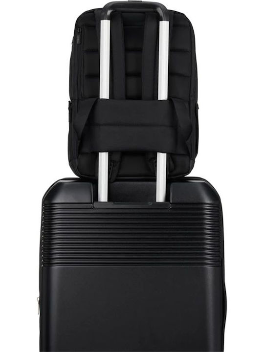 Hedgren Next RFID Protection Waterproof Backpack Backpack for 14.1" Laptop Black