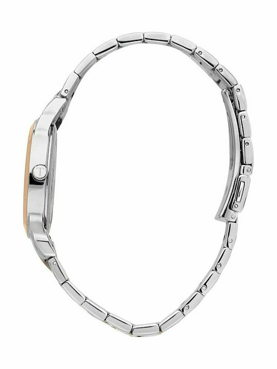 Trussardi T-Bent Часовник с Механизъм с Батерия Trussardi T-Bent Часовник с Механизъм с Батерия