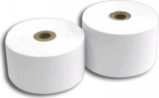 Cash Register Paper Tape W57xD50mm 24m 48gr/m²