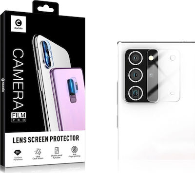 Mocolo Camera Protection Tempered Glass for the Galaxy Note 20 Ultra