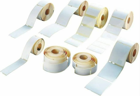 Various 1000 Autocolante Autoadezive pe Rolă pentru Imprimantă de Etichete 70x60mm 1buc